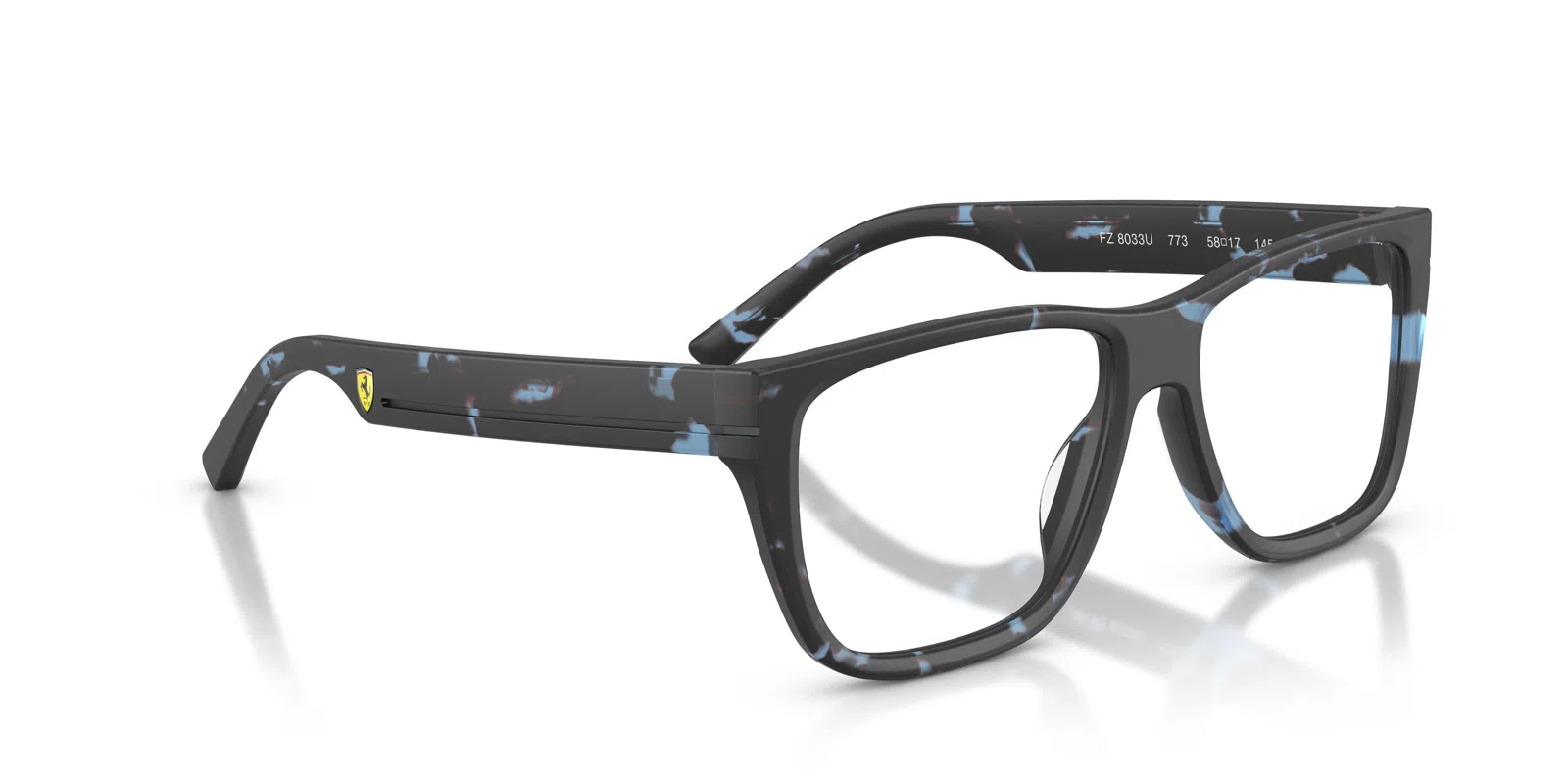 Scuderia Ferrari 8033U Eyeglasses - view 8